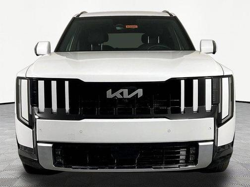 Glacial White Pearl 2027 Kia Telluride SX