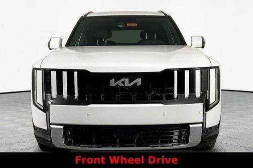 Glacial White Pearl 2027 Kia Telluride SX