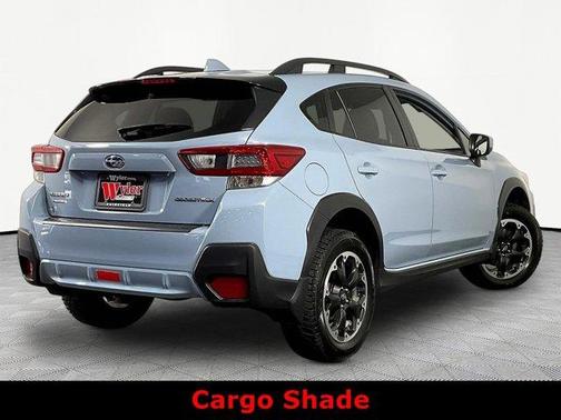 Cool-Gray Khaki 2023 Subaru Crosstrek Premium
