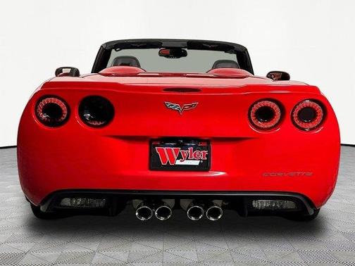 Torch Red 2012 Chevrolet Corvette Base