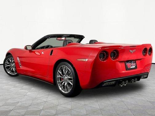 Torch Red 2012 Chevrolet Corvette Base