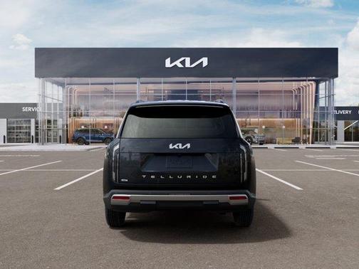 Metal 2027 Kia Telluride EX