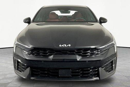 Aurora Black Pearl 2026 Kia K5 GT-Line