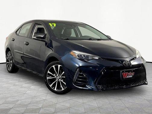 Aqua 2017 Toyota Corolla L
