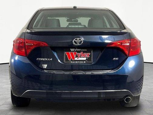 Aqua 2017 Toyota Corolla L