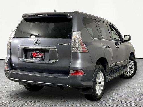 Gray Pearl 2019 Lexus GX 460 Base