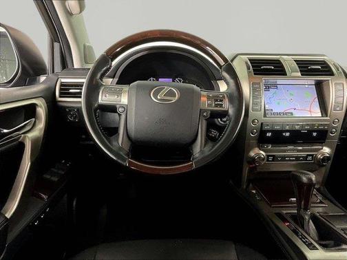 Gray Pearl 2019 Lexus GX 460 Base