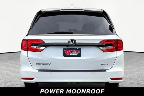 2022 Honda Odyssey Elite