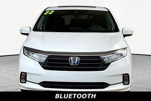 2022 Honda Odyssey Elite