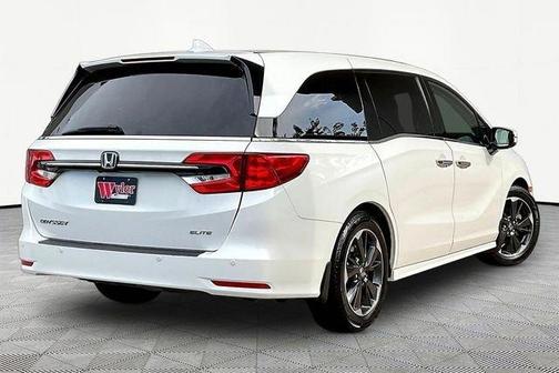 2022 Honda Odyssey Elite