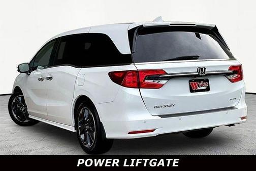 2022 Honda Odyssey Elite