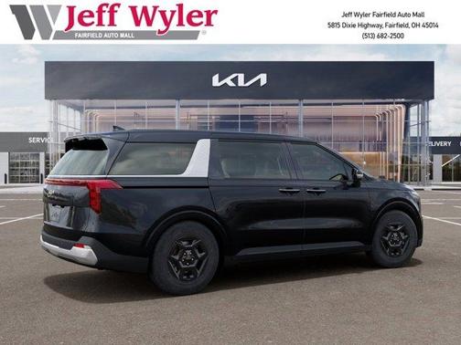 Metal 2026 Kia Carnival LXS