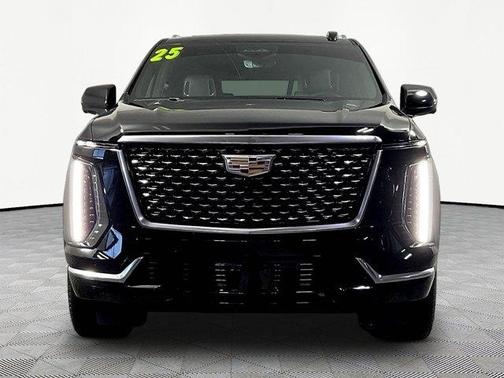 Black Raven 2025 Cadillac Escalade Premium Luxury
