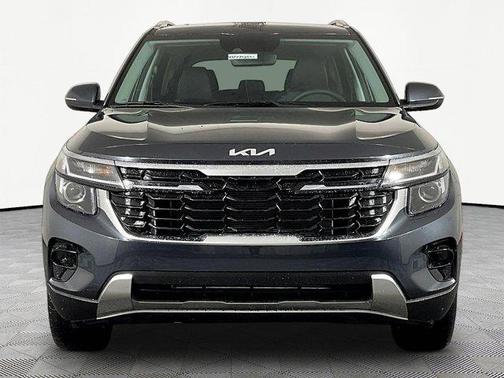 Gravity Gray 2026 Kia Seltos S