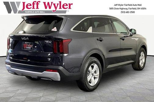 Metal 2026 Kia Sorento LX