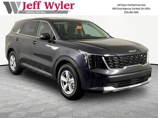 Metal 2026 Kia Sorento LX