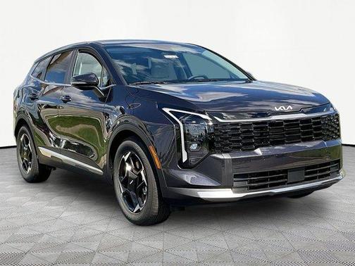 Gray Metallic 2026 Kia Sportage EX