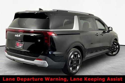 Aurora Black Pearl 2026 Kia Carnival EX
