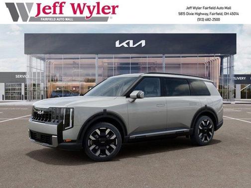 2027 Kia Telluride S