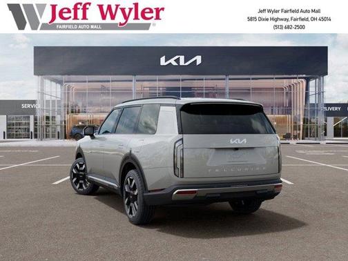 2027 Kia Telluride S