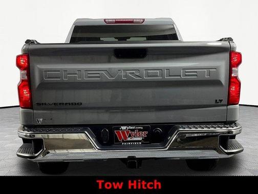 Slate Gray Metallic 2024 Chevrolet Silverado 1500 LT