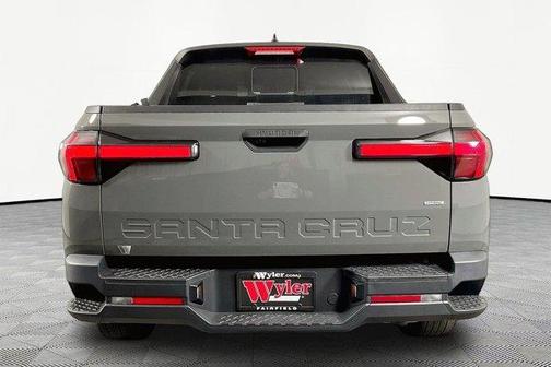 Hampton Gray 2022 Hyundai SANTA CRUZ 2.5L SEL