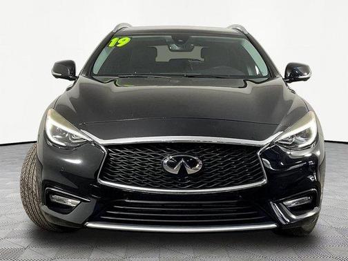 Black Obsidian 2019 INFINITI QX30 ESSENTIAL