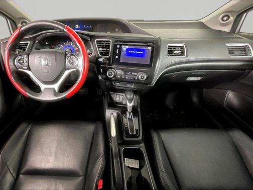 2015 Honda Civic EX-L