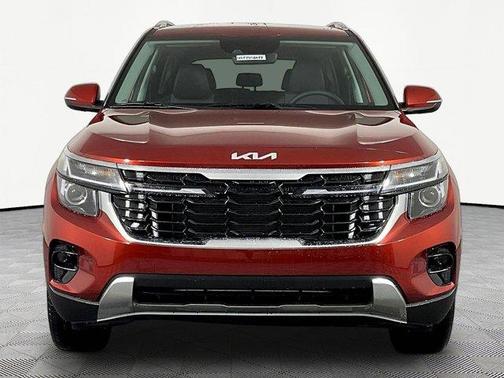 Mars Orange 2026 Kia Seltos S