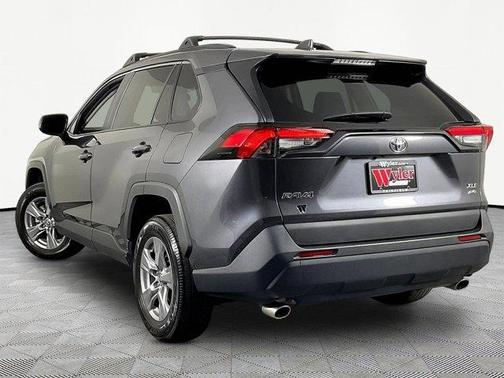 Magnetic Gray Metallic 2022 Toyota RAV4 XLE