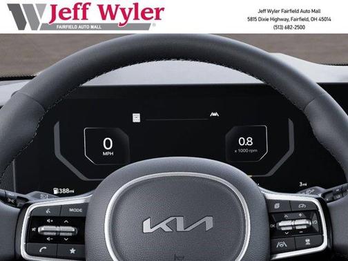 Aurora Black 2026 Kia Carnival SX Prestige
