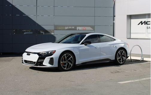 2024 Audi RS e-tron GT quattro