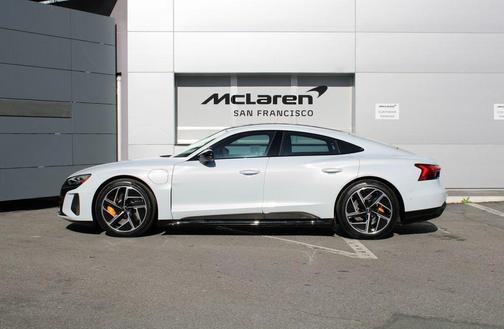 2024 Audi RS e-tron GT quattro