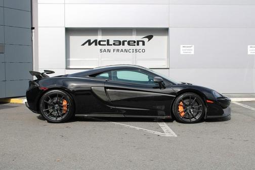 2016 McLaren 570S Base