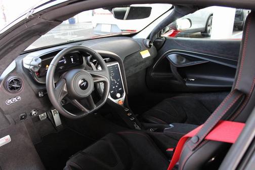 2026 McLaren 750S Spider