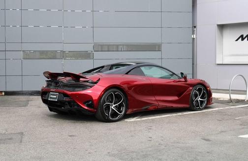2026 McLaren 750S Spider