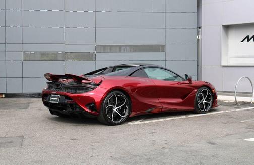 2026 McLaren 750S Spider