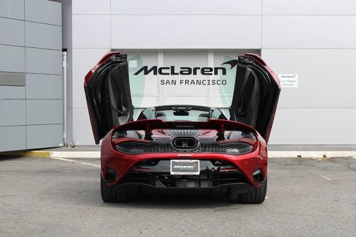2026 McLaren 750S Spider