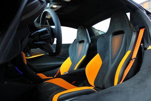 2026 McLaren 750S Spider