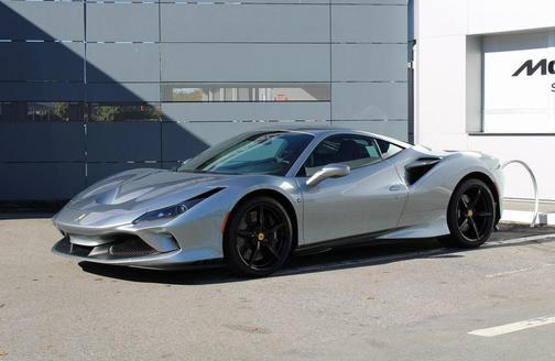 2020 Ferrari F8 Tributo Base