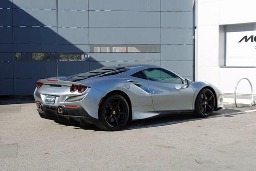 2020 Ferrari F8 Tributo Base