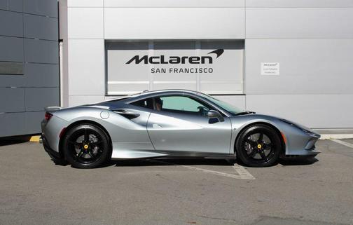 2020 Ferrari F8 Tributo Base