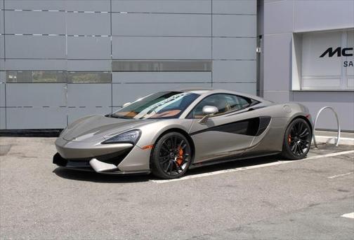 2016 McLaren 570S Base