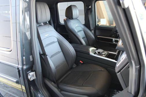 Black 2023 Mercedes-Benz AMG G 63 4MATIC