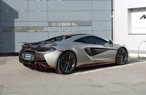 2016 McLaren 570S Base