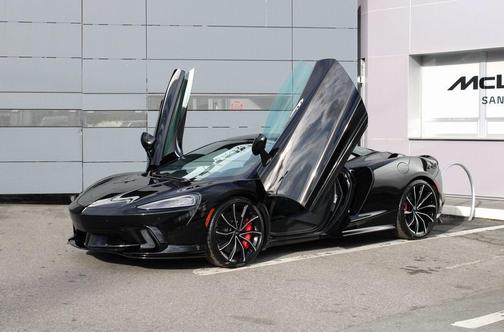 2026 McLaren GTS TechLux