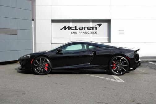 2026 McLaren GTS TechLux