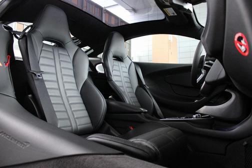 2026 McLaren GTS TechLux