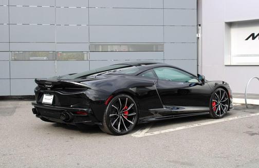 2026 McLaren GTS TechLux