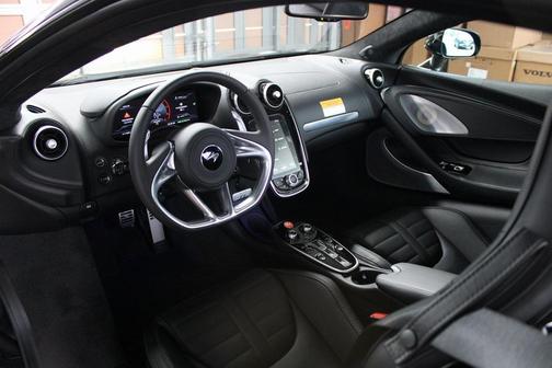 2026 McLaren GTS TechLux